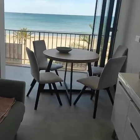 Apartament Sol Cullera Exterior foto